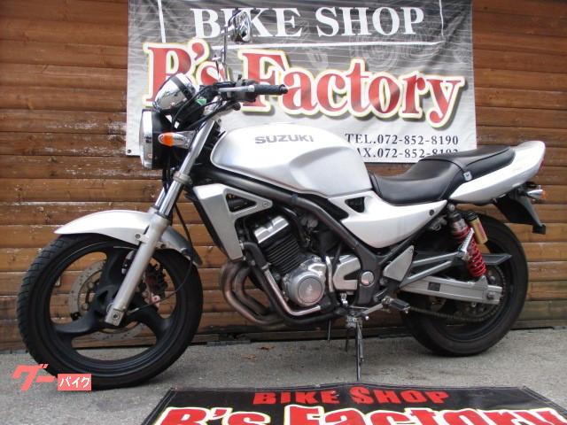 車両情報 スズキ Gsx250fx 株 ビーズファクトリー 中古バイク 新車バイク探しはバイクブロス