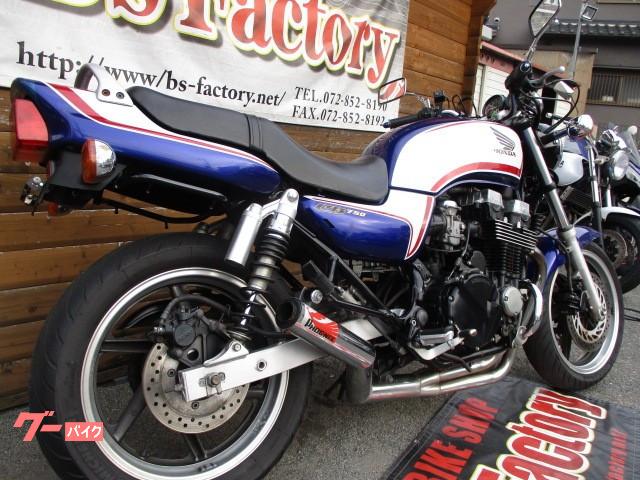 車両情報 ホンダ Cb750 株 ビーズファクトリー 中古バイク 新車バイク探しはバイクブロス