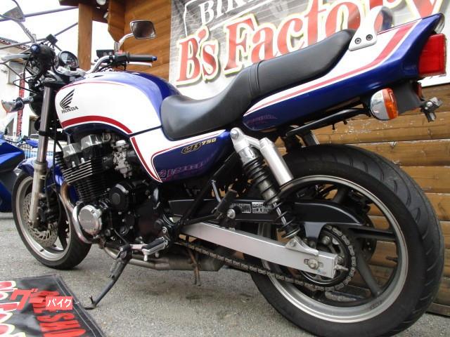 車両情報 ホンダ Cb750 株 ビーズファクトリー 中古バイク 新車バイク探しはバイクブロス