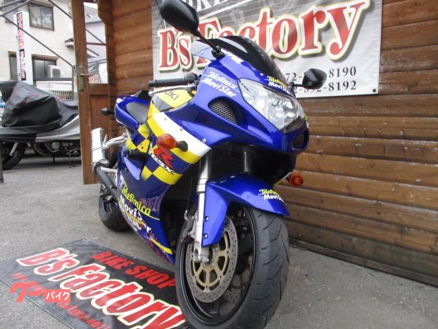 スズキ ｇｓｘ ｒ７５０ 逆車１４１馬力 バックステップ ヨシムラマフラー装着 大阪府 株 ビーズファクトリー b の中古バイク 新車バイク Goo バイク情報