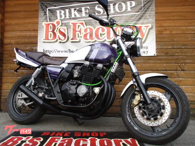 車両情報 ヤマハ Xjr400r 株 ビーズファクトリー 中古バイク 新車バイク探しはバイクブロス
