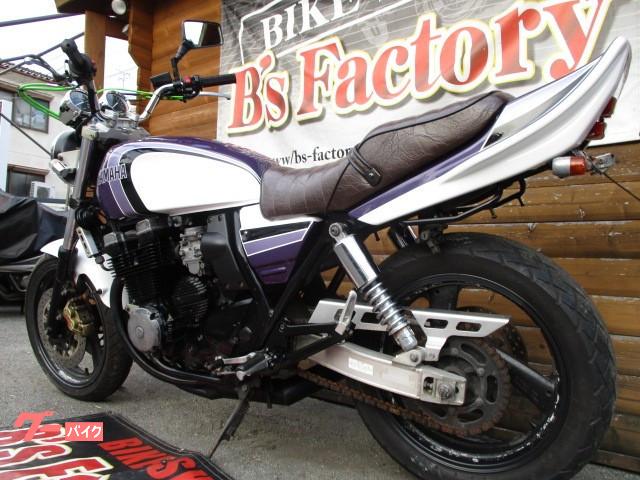 車両情報 ヤマハ Xjr400r 株 ビーズファクトリー 中古バイク 新車バイク探しはバイクブロス