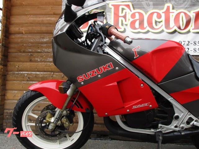 スズキ RG250ガンマ GJ21B 別体式マスターシリンダー