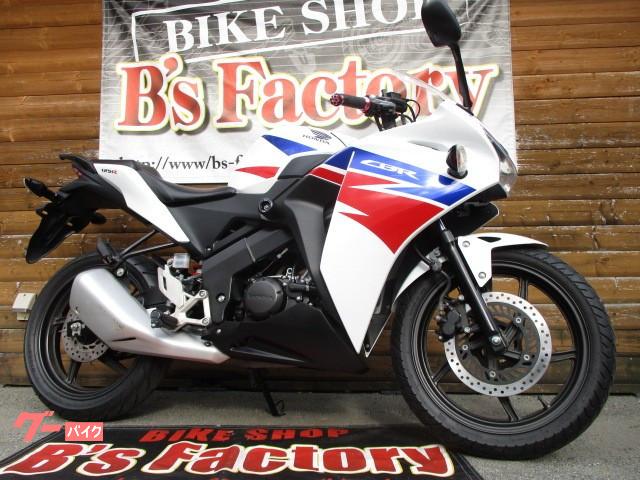 車両情報 ホンダ Cbr125r 株 ビーズファクトリー 中古バイク 新車バイク探しはバイクブロス