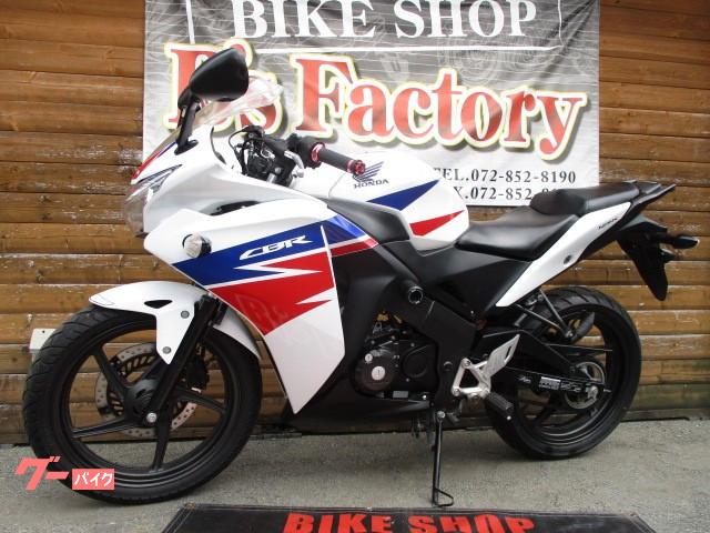 車両情報 ホンダ Cbr125r 株 ビーズファクトリー 中古バイク 新車バイク探しはバイクブロス