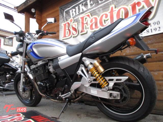 ヤマハ ＸＪＲ４００Ｒ ＲＨ０２Ｊ 最終モデル ノジマＦＡＳＡＲＭ 