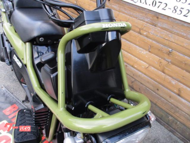 ホンダ PS250 MF09前期 角目ヘッドライトモデル タンデムバー ホンダ PS250 MF09前期 角目ヘッドライトモデル タンデムバー