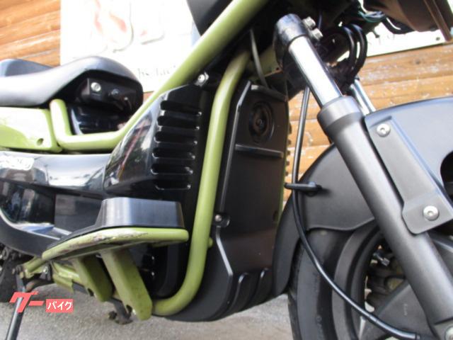 ホンダ PS250 MF09前期 角目ヘッドライトモデル タンデムバー