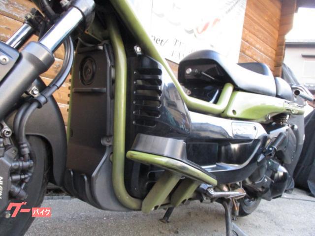 ホンダ PS250 MF09前期 角目ヘッドライトモデル タンデムバー
