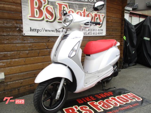 ヤマハ グランドフィラーノ125cc （商談中）
