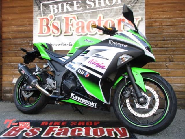 カワサキ Ｎｉｎｊａ ２５０ ＡＢＳ ３０ｔｈアニバーサリーモデル