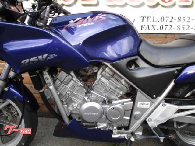 ホンダ ＸＥＬＶＩＳ ゼルビス ＭＣ２５ グリップヒーター装備 タンクパッド装着｜（株）ビーズファクトリー｜新車・中古バイクなら【グーバイク】