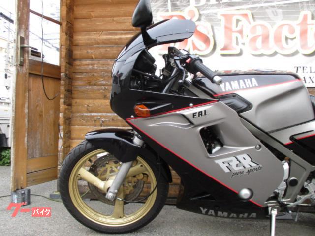 ヤマハ ＦＺＲ２５０ ２ＫＲ ４５馬力モデル スモークスクリーン装着｜（株）ビーズファクトリー｜新車・中古バイクなら【グーバイク】