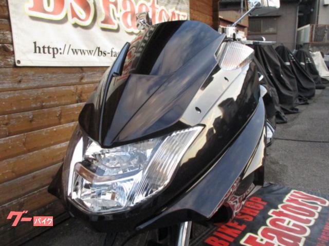 ★お支払い総額5.2万円★買取強化中！どんな車両も1万円～保証します！ ヤマハ マグザム 250 SG21J 社外マフラー！エナメルシート！カスタムあり！ちょっとした足に♪ マグザム/ヤマハの新車・中古バイクを探すなら｜ウェビック バイク選び