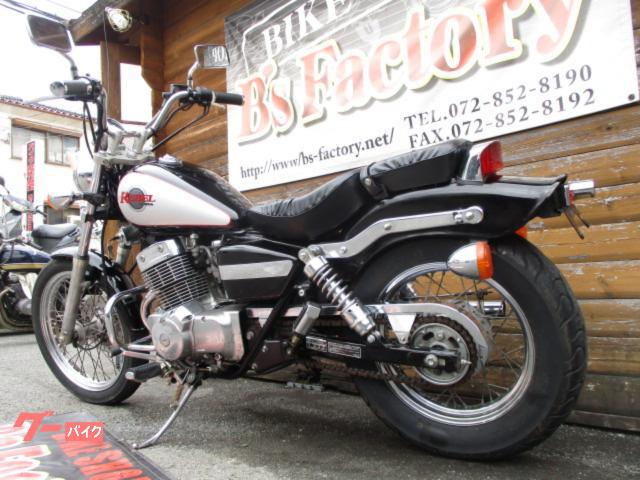 車両情報:ホンダ レブル250 | （株）ビーズファクトリー | 中古バイク