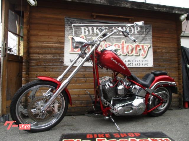 HARLEY－DAVIDSON FXSTD ソフテイルデュース