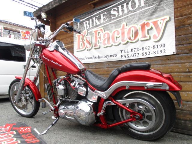 HARLEY－DAVIDSON FXSTD ソフテイルデュース