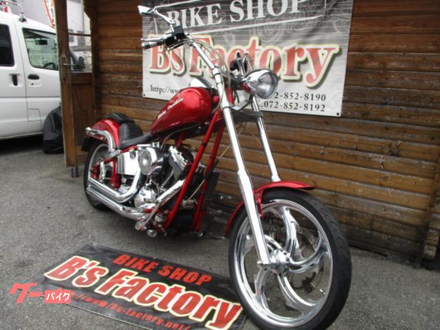HARLEY－DAVIDSON FXSTD ソフテイルデュース