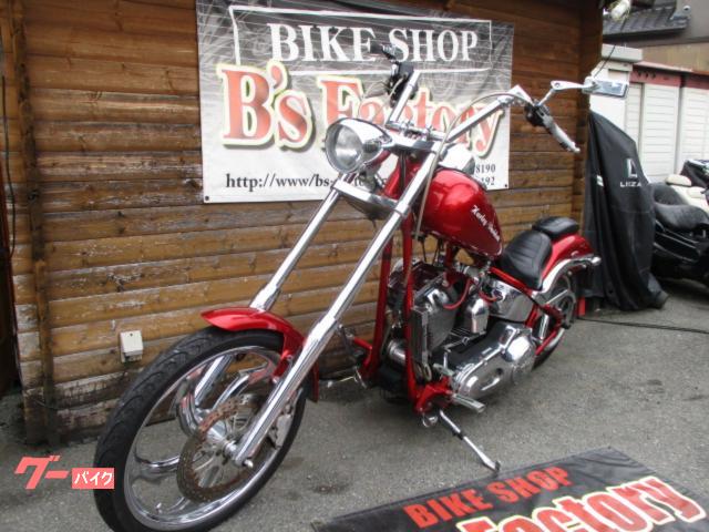 HARLEY－DAVIDSON FXSTD ソフテイルデュース