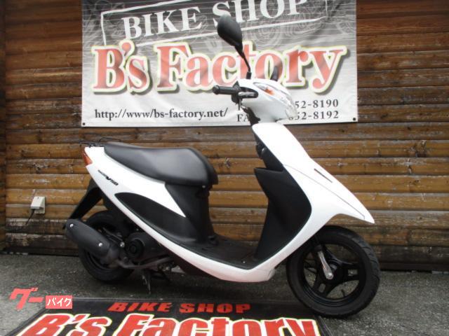 アドレスＶ５０　ＦＩ　２０１５年モデル　ノーマル車両