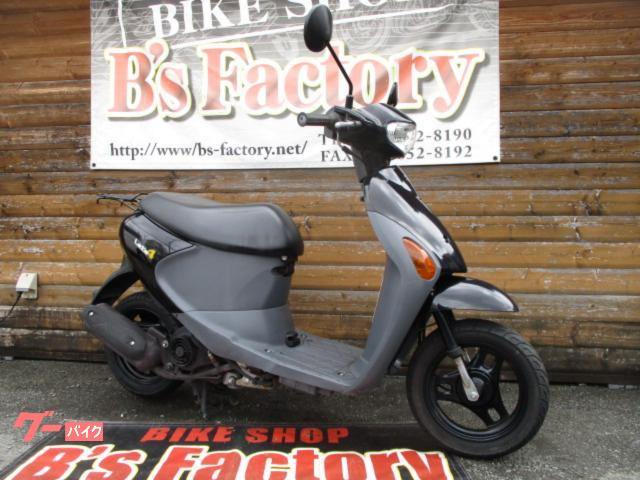 レッツ４　日本生産モデル　ワンオーナー　ノーマル車両