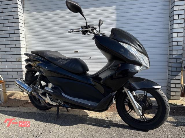 ＰＣＸ　ｅＳＰエンジン搭載モデル　フロントマスク　重低音マフラー装着