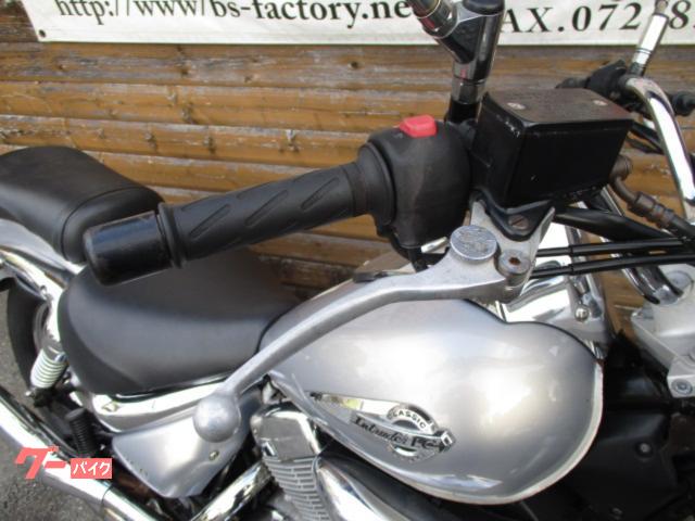 スズキ イントルーダーLC250 K4モデル ノーマル車両｜（株