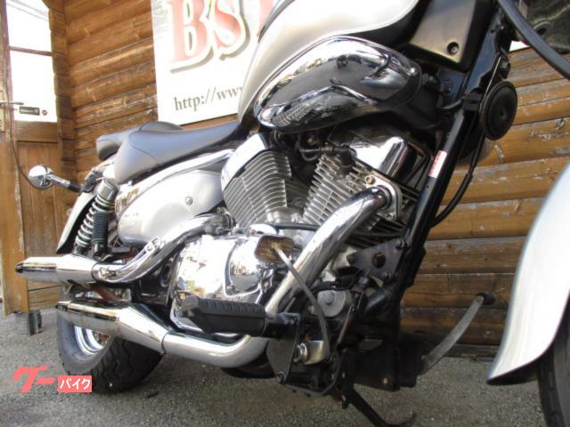 スズキ イントルーダーLC250 K4モデル ノーマル車両｜（株