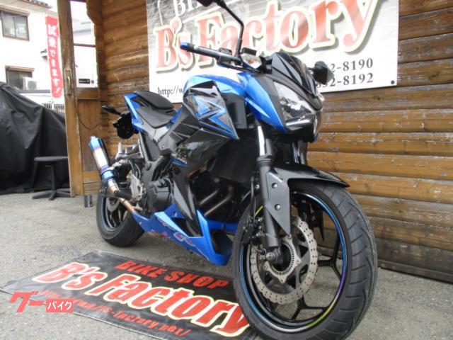 車両情報:カワサキ Z250 | （株）ビーズファクトリー | 中古バイク