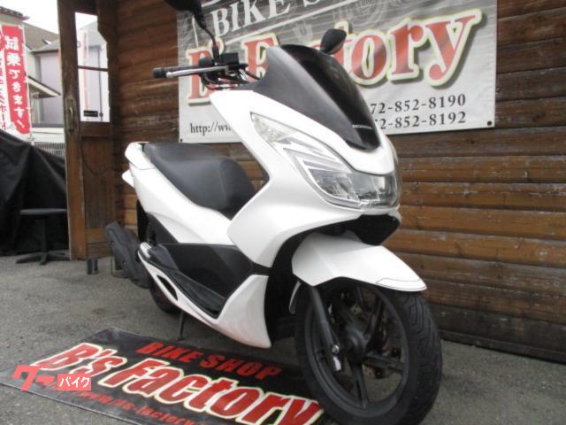 ホンダ PCX JF56モデル ワンオーナー車両 スマホホルダー装着 ホンダ PCX JF56モデル ワンオーナー車両 スマホホルダー装着