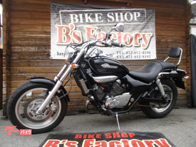 車両情報:カワサキ エリミネーター250V | （株）ビーズファクトリー