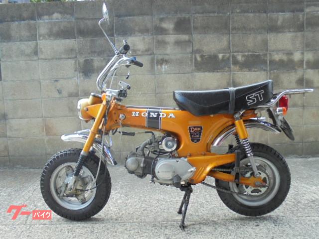 車両情報:ホンダ DAX70 | シースケープ | 中古バイク・新車バイク探しはバイクブロス