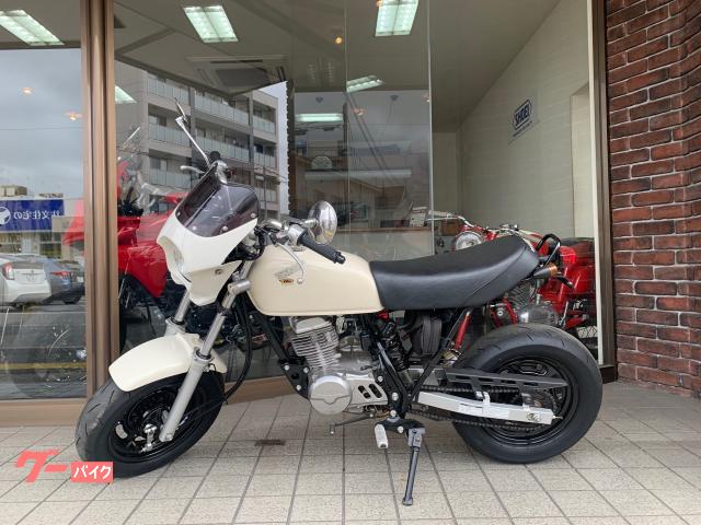 車両情報:ホンダ Ape | シースケープ | 中古バイク・新車バイク探しは