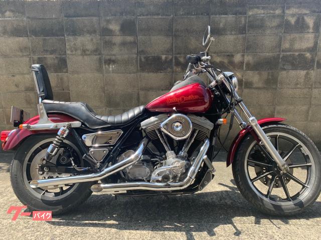 車両情報:HARLEY−DAVIDSON FXR | シースケープ | 中古バイク・新車