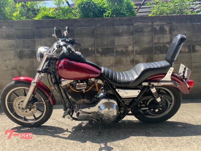 車両情報:HARLEY−DAVIDSON FXR | シースケープ | 中古バイク・新車