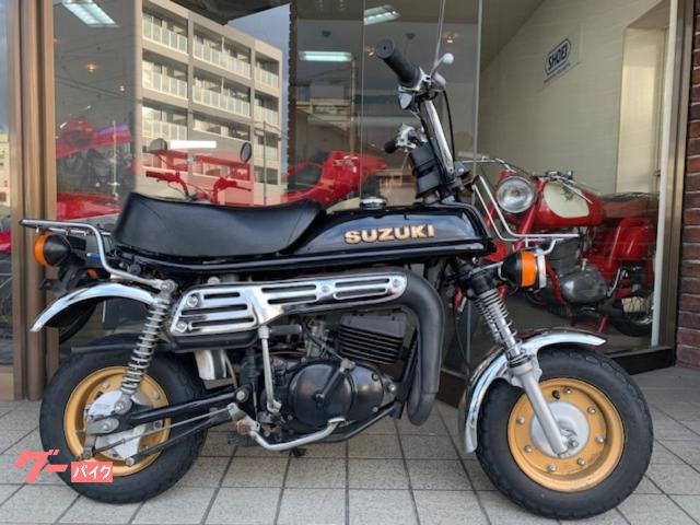 スズキ エポ ノーマル希少車 ＮＡ１２Ａ｜シースケープ｜新車・中古バイクなら【グーバイク】