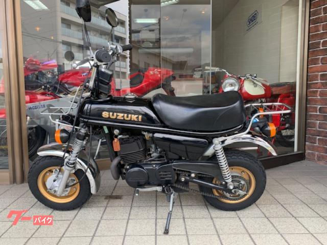 スズキ エポ ノーマル希少車 ＮＡ１２Ａ｜シースケープ｜新車・中古バイクなら【グーバイク】