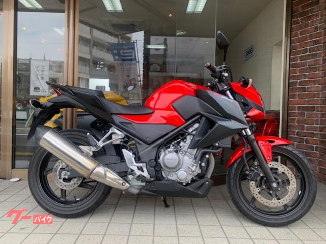 ＣＢ２５０Ｆ　　ノーマル　ＭＣ４３型