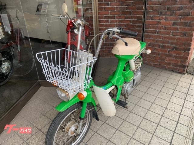 ホンダ パルフレイG 純正前かご付き パルフレイ後継モデル｜シー