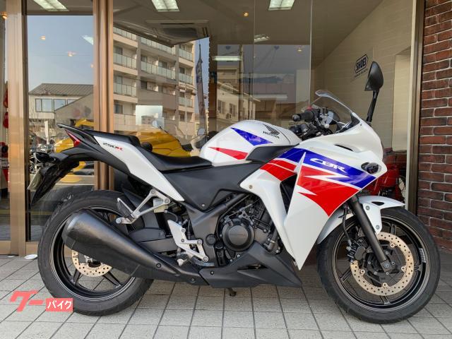 CBR250R ETC付き ノーマル