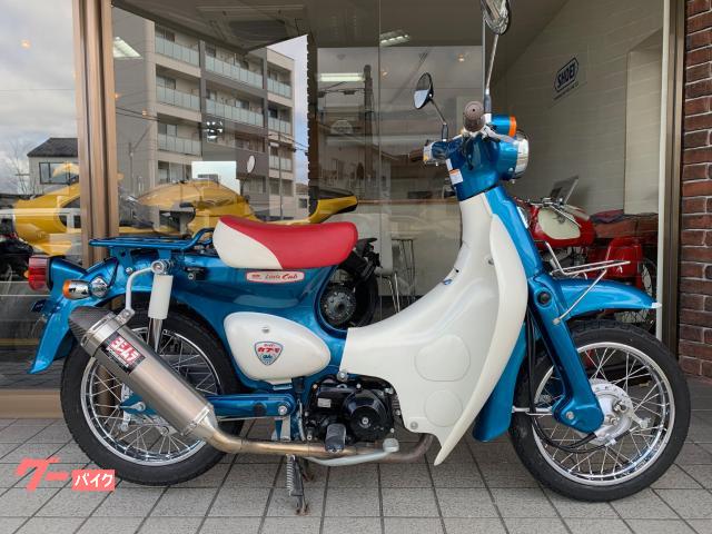 リトルカブ カスタム多数 FI 2014年モデル 立体商標登録記念限定カラー ボアアップ88cc