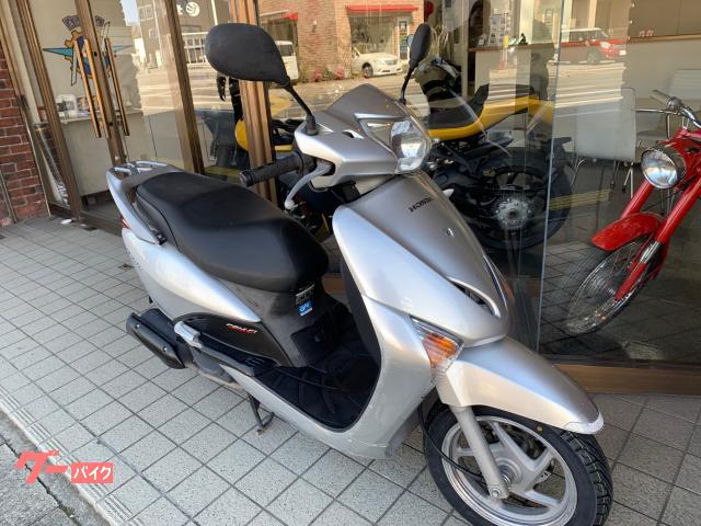 ホンダ リード 110 インジェクション JF19 ノーマル車｜シー