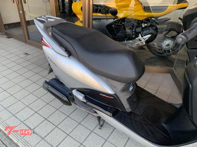ホンダ リード 110 インジェクション JF19 ノーマル車｜シー