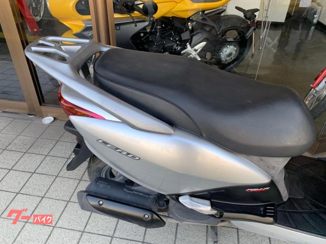 ホンダ リード 110 インジェクション JF19 ノーマル車｜シー