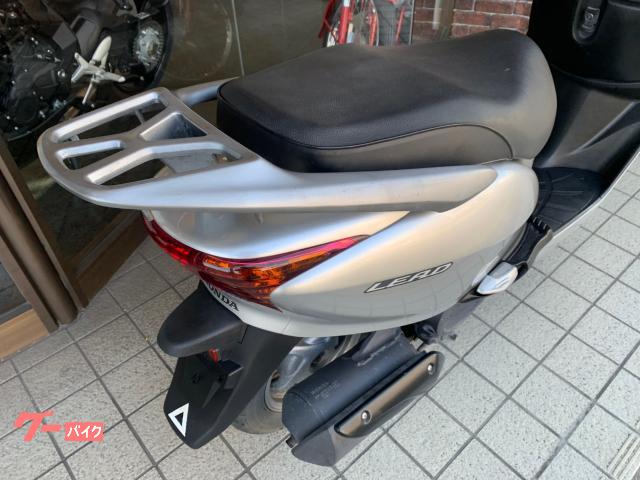 ホンダ リード 110 インジェクション JF19 ノーマル車｜シー