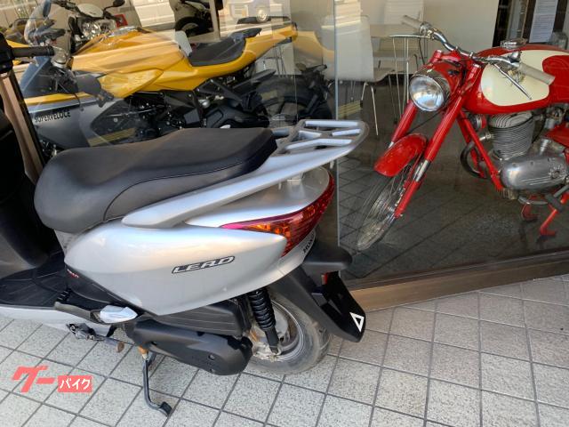 ホンダ リード 110 インジェクション JF19 ノーマル車|シー ホンダ リード 110 インジェクション JF19 ノーマル車|シー
