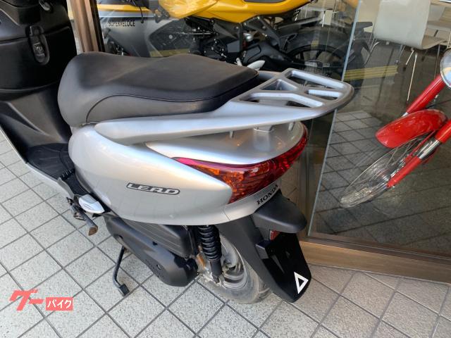 ホンダ リード 110 インジェクション JF19 ノーマル車｜シー