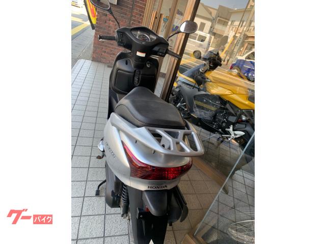 ホンダ リード 110 インジェクション JF19 ノーマル車｜シー