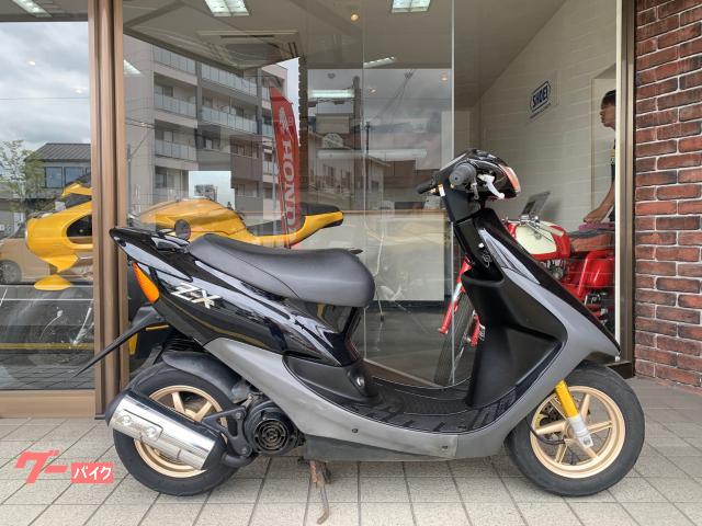 ホンダ ライブDio ZX｜シースケープ｜新車・中古バイクなら