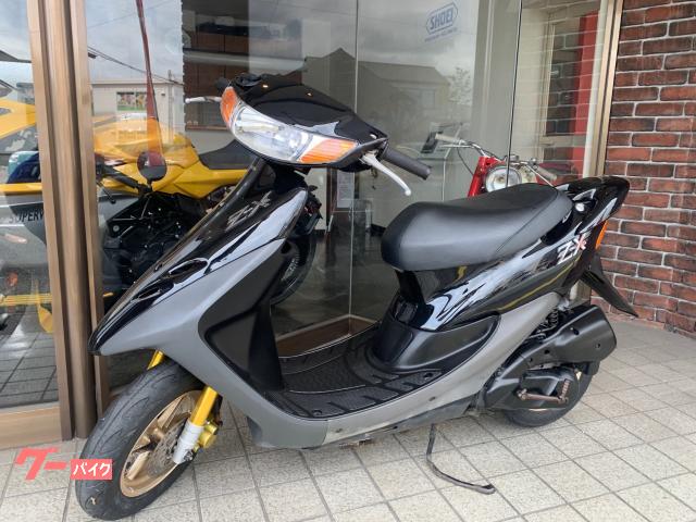 ホンダ ライブDio ZX｜シースケープ｜新車・中古バイクなら